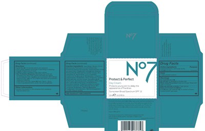 P And P Day Cream Carton (P And P Day Cream Carton)